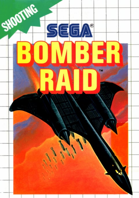 Bomber Raid