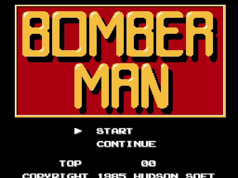 Bomberman