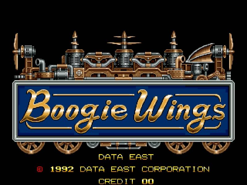 Boogie Wings