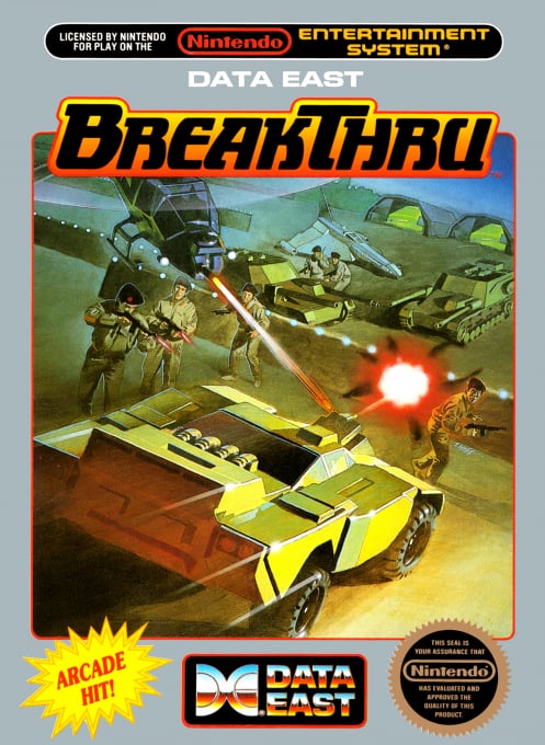 BreakThru