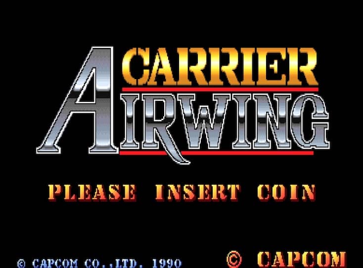 Carrier Air Wing