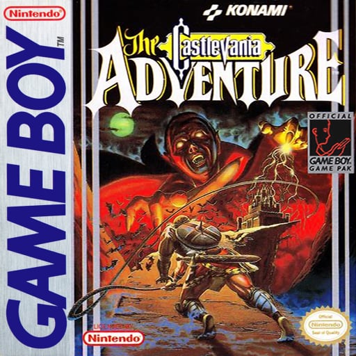 恶魔城：The Adventure