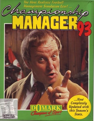 Championship Manager 93-94