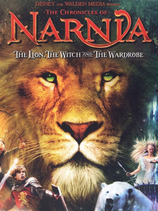 Chronicles of Narnia, The - The Lion, the Witch and the Wardrobe