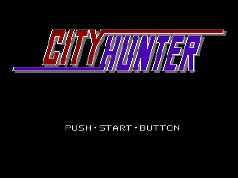 City Hunter