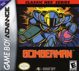 Classic NES Series - Bomberman