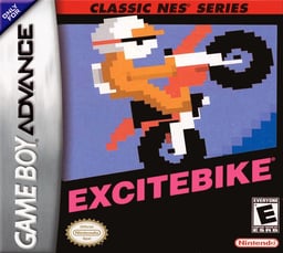 Classic NES Series - Excitebike