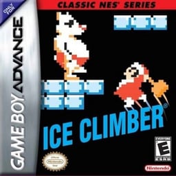 Classic NES Series - Ice Climber