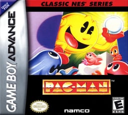 Classic NES Series - Pac-Man