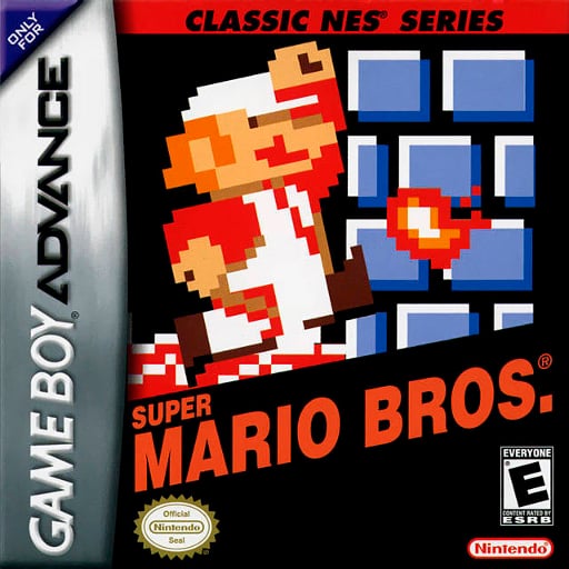 Classic NES Series - Super Mario Bros.