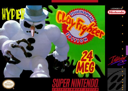 ClayFighter - Tournament Edition