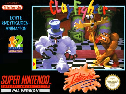 ClayFighter