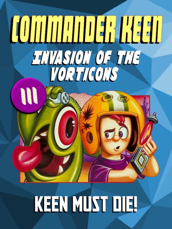 Commander Keen 3 - Keen Must Die!