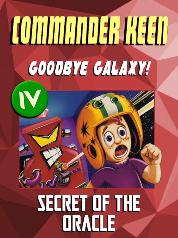 Commander Keen 4: Secret of the Oracle
