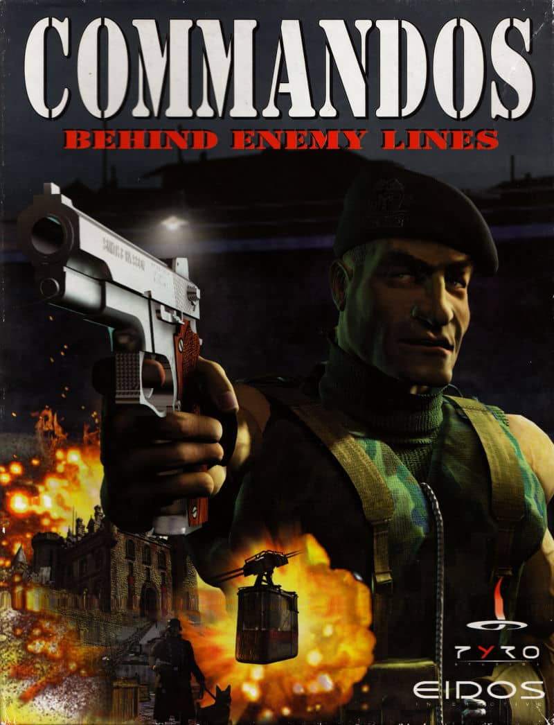 COMMANDOS