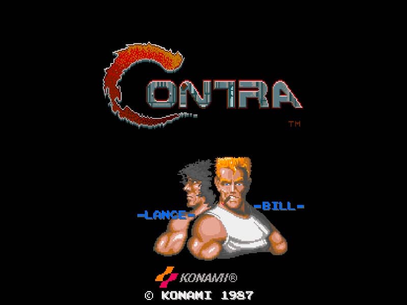 Contra 1987