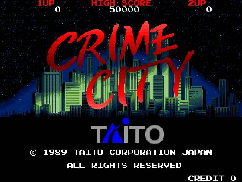 Crime City
