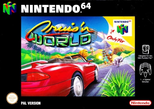 Cruis'n World