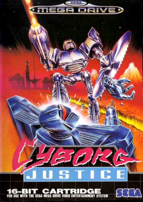 Cyborg Justice