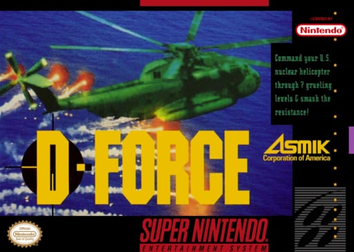 D-Force