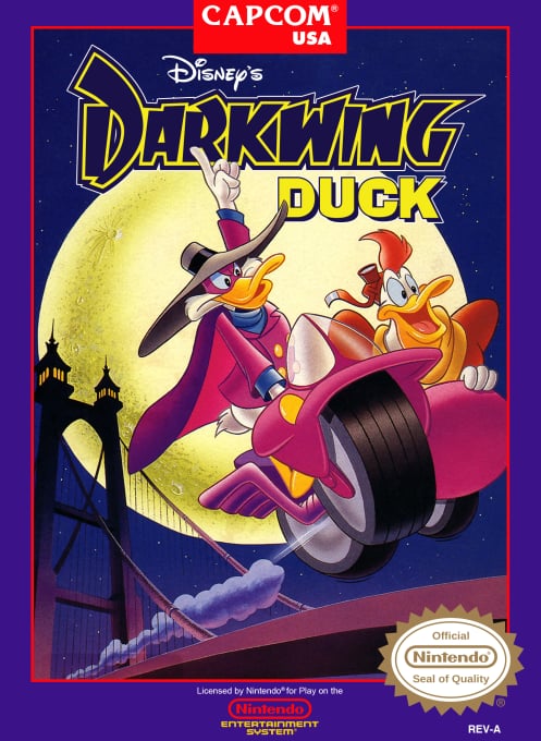 Darkwing Duck