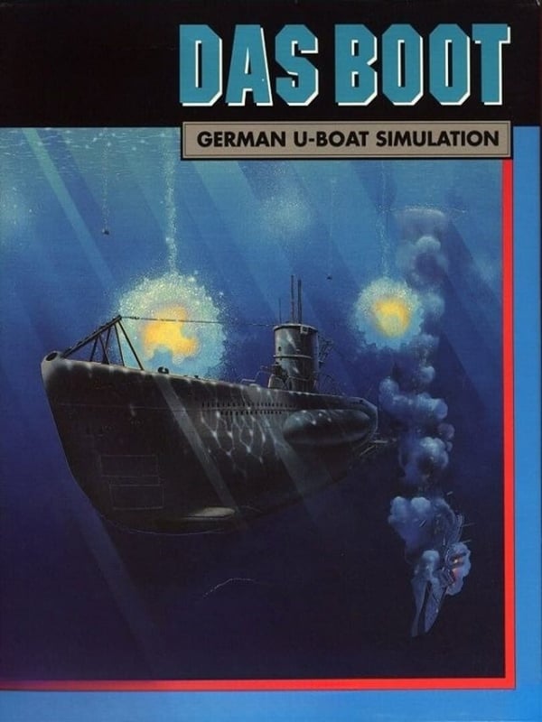 Das Boot German U-Boat Simulation