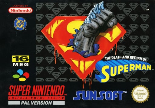 Death and Return of Superman, The