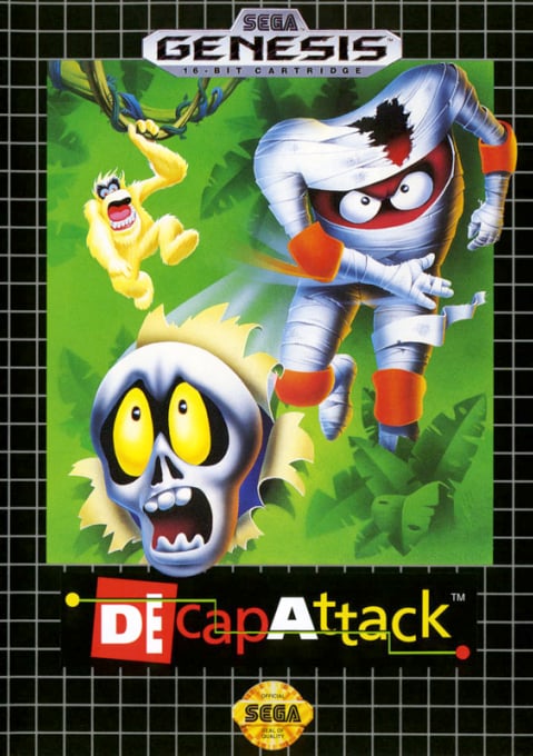 DEcapAttack