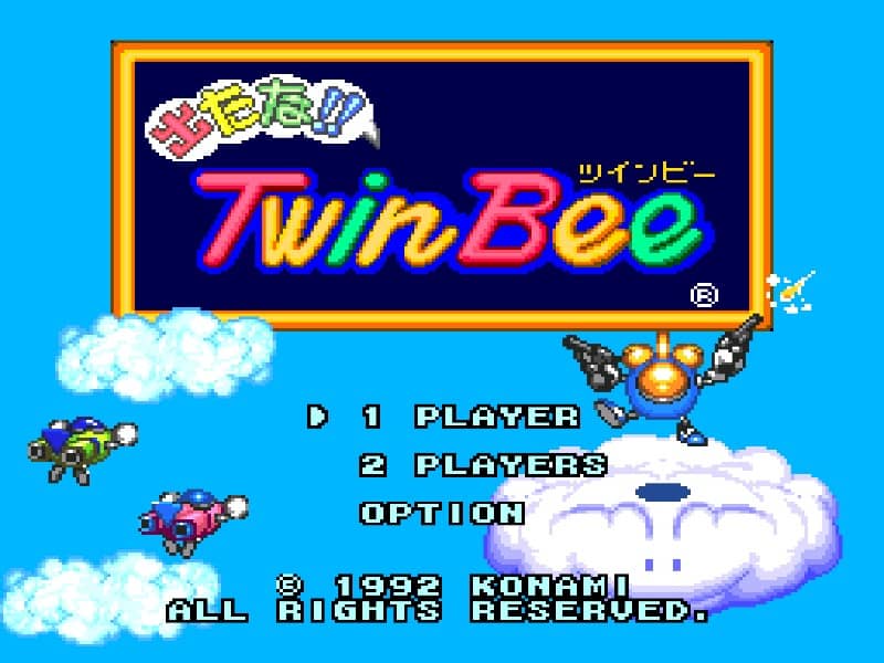 Detana!! TwinBee