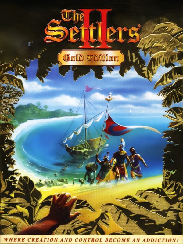 Die Siedler 2 – Gold Edition