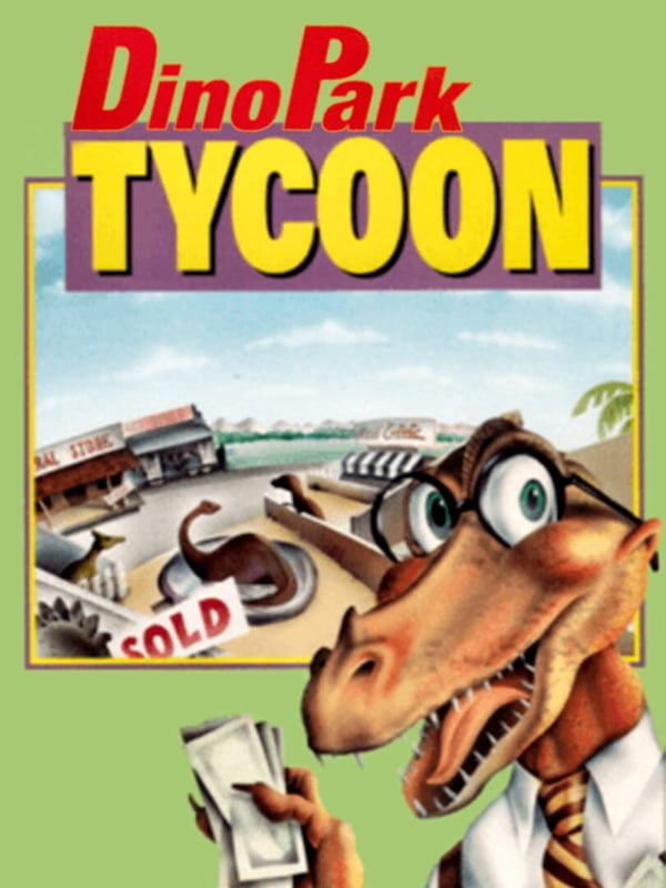 Dinopark Tycoon