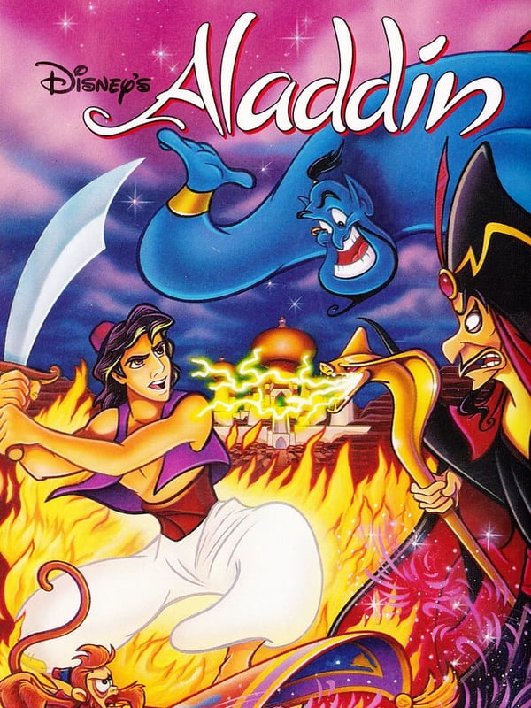 Disneys Aladdin