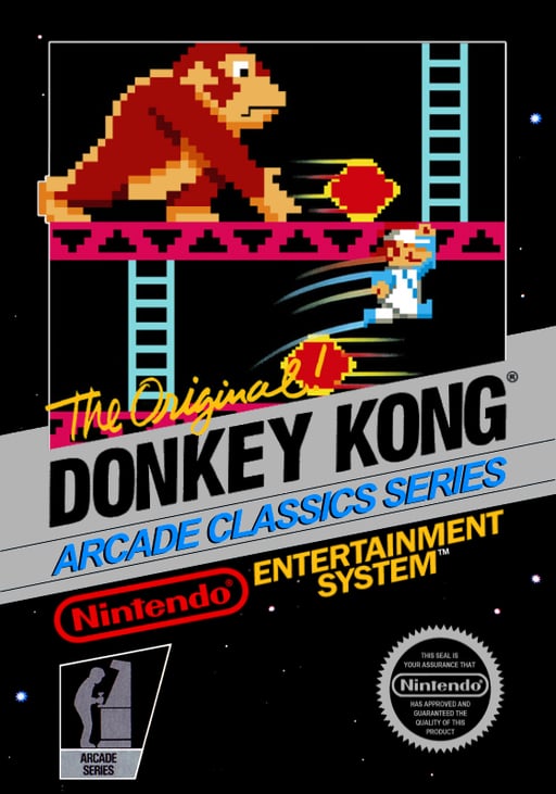 Donkey Kong - Original Edition