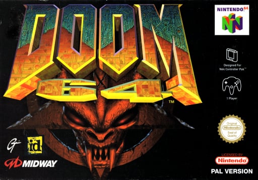 Doom 64