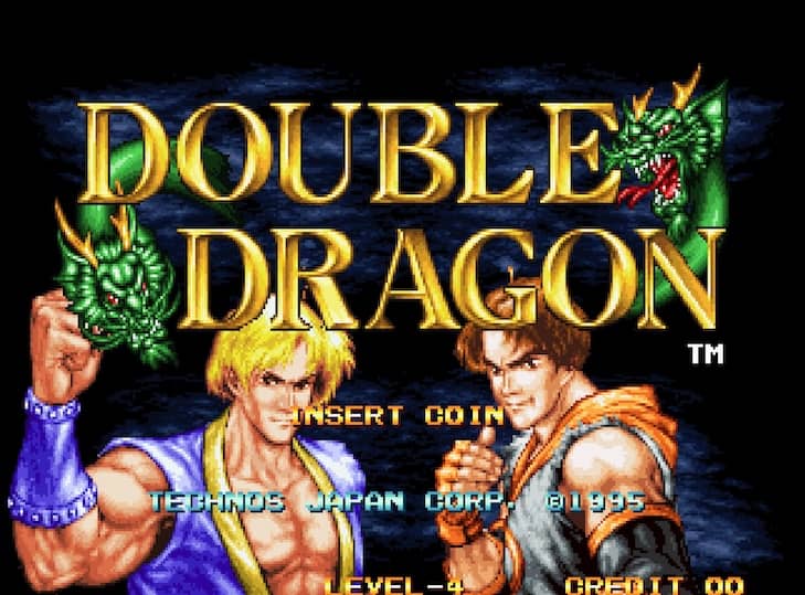 Double Dragon