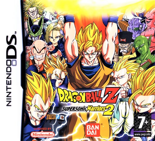 Dragon Ball Z - Supersonic Warriors 2