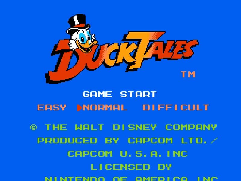 Duck Tales