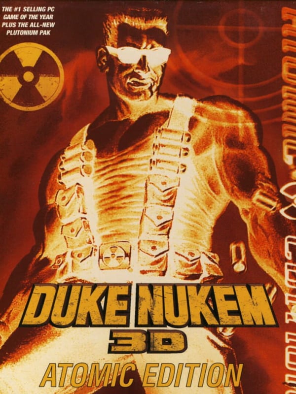Duke Nukem 3D - Atomic Edition