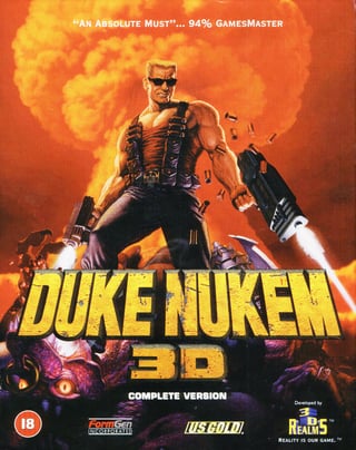 Duke Nukem 3D (DOS)