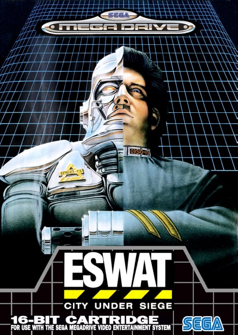 ESWAT - City Under Siege