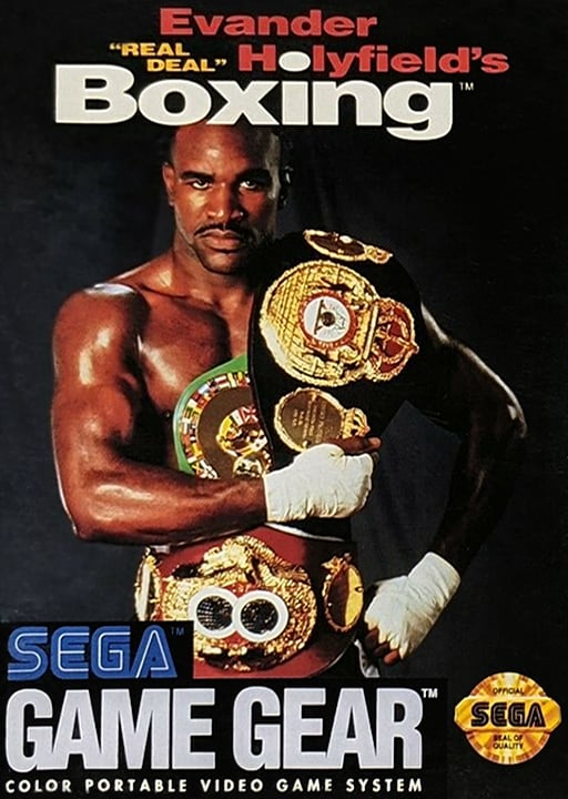 Evander Holyfield's 'Real Deal' Boxing