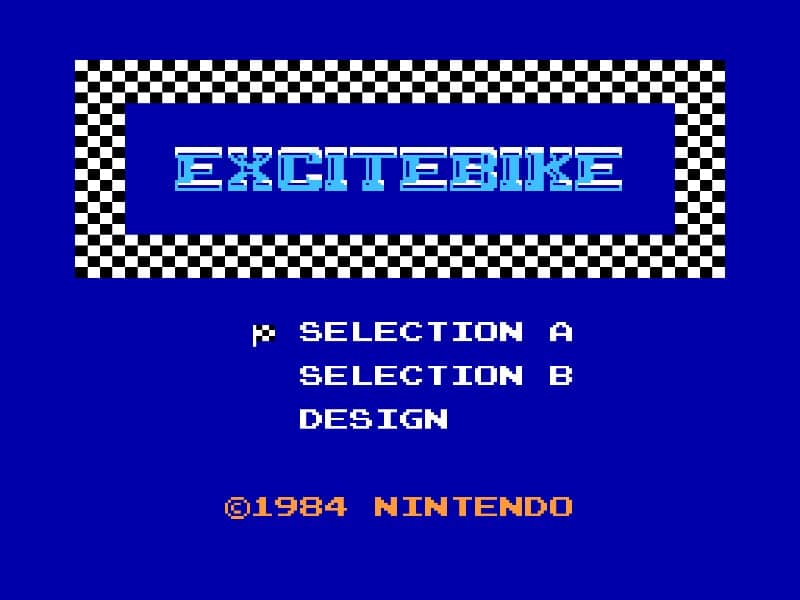 Excitebike