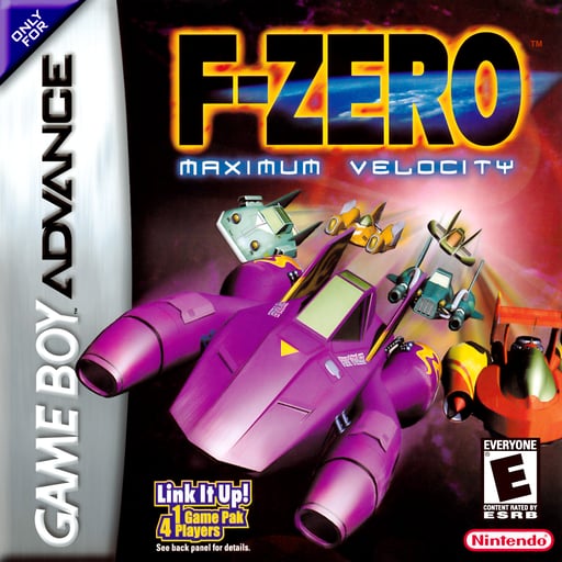 F-Zero - Maximum Velocity