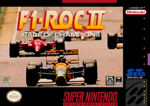 F1 ROC II - Race of Champions