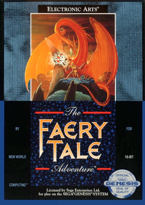 Faery Tale Adventure, The