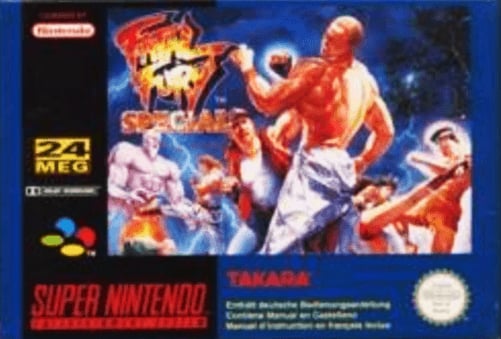 Fatal Fury Special