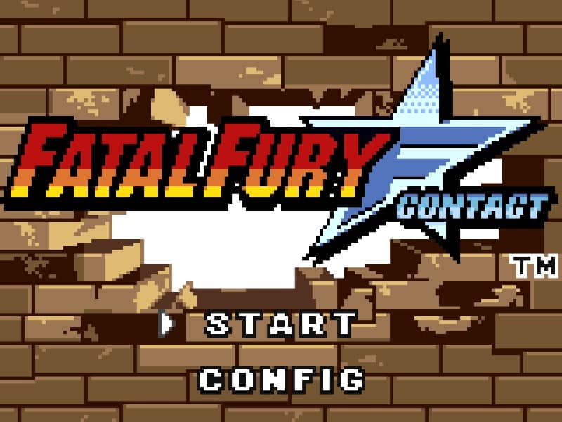 FATAL FURY