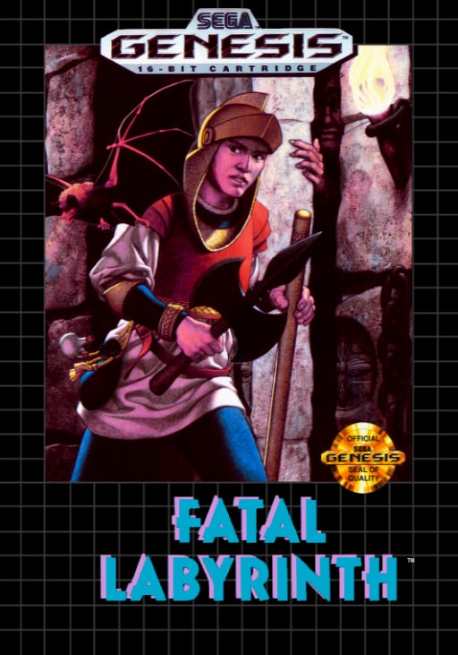 Fatal Labyrinth