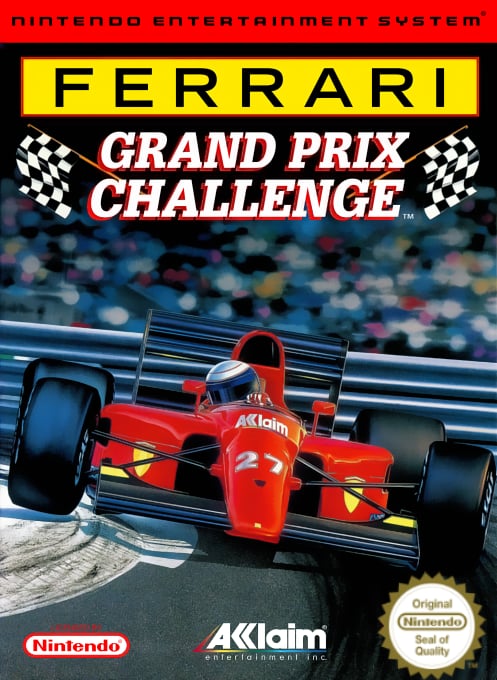 Ferrari Grand Prix Challenge
