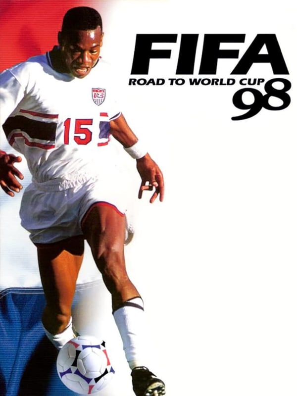 FIFA 98 - Road to World Cup